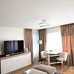 Crans Montana-snow Island Appartement Lens