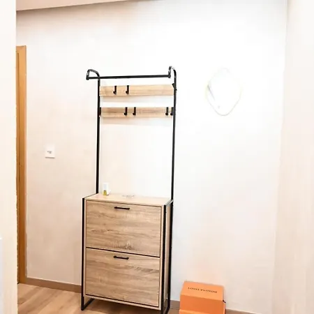 Crans Montana-snow Island 公寓 朗斯