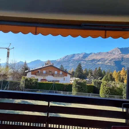 Lejlighed Crans Montana-snow Island Lens