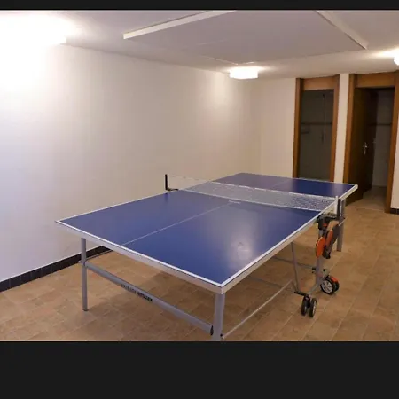 아파트 Crans Montana-snow Island *