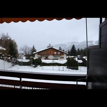 아파트 Crans Montana-snow Island