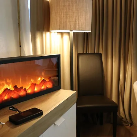 Crans Montana-snow Island