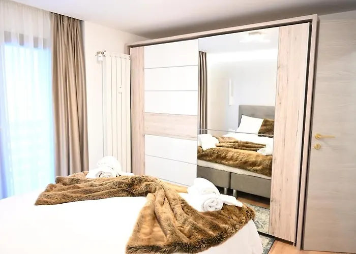 Crans Montana-snow Island 朗斯