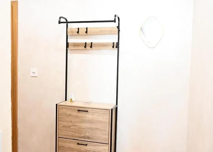 Crans Montana-snow Island 公寓 朗斯