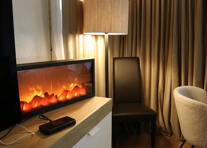 Crans Montana-snow Island