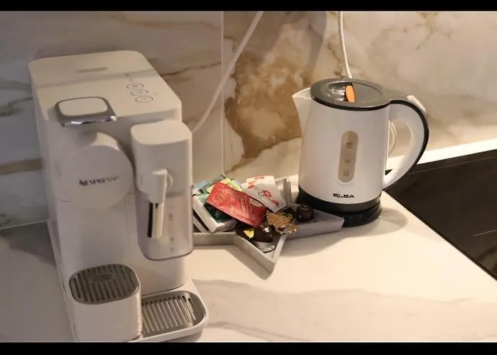 Crans Montana-snow Island 公寓