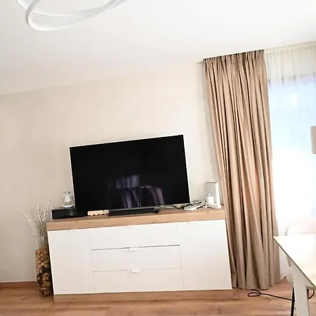 Apartmán Crans Montana-snow Island