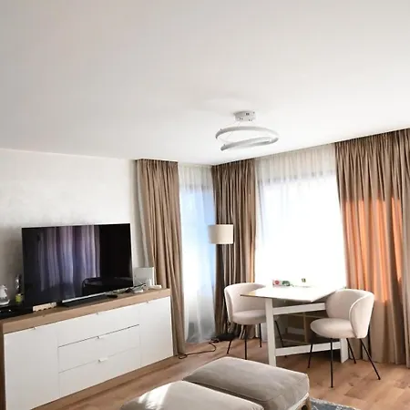 Crans Montana-snow Island Apartmán Lens