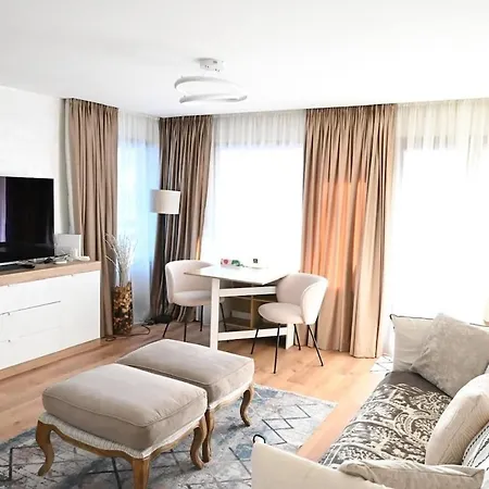 Crans Montana-snow Island