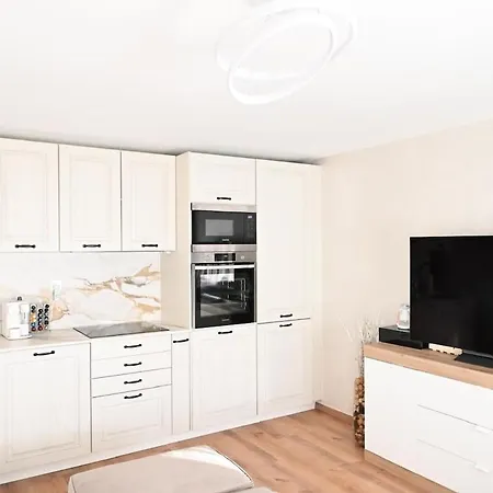 Apartmán Crans Montana-snow Island Lens