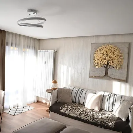 Crans Montana-snow Island Apartment *