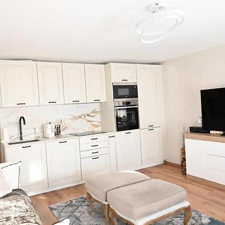 Crans Montana-snow Island Apartment *