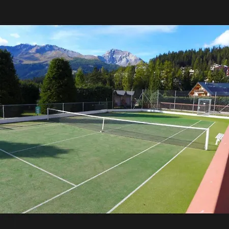 Apartamento Crans Montana - Regent School *